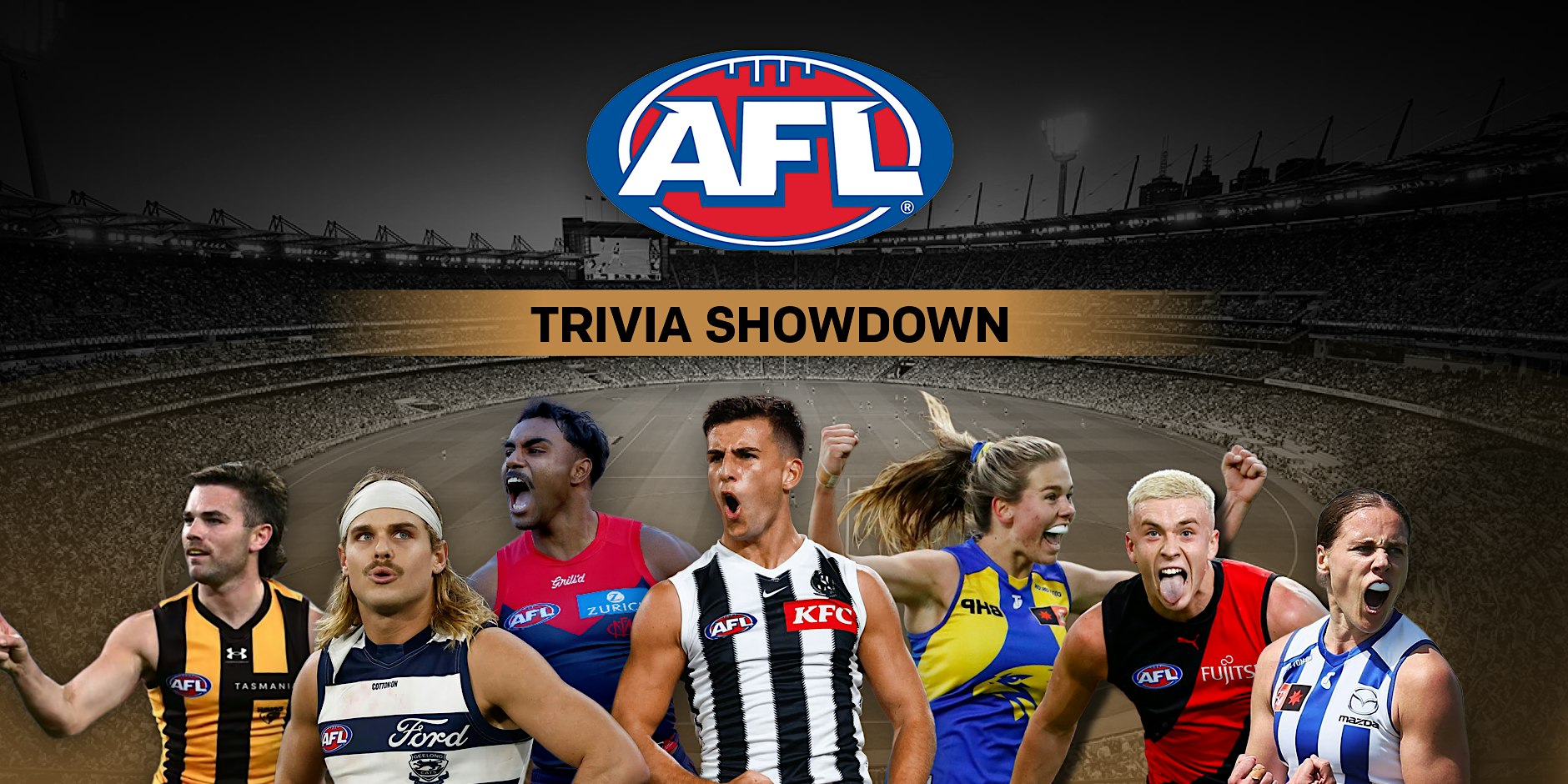 AFL Footy Frenzy Trivia