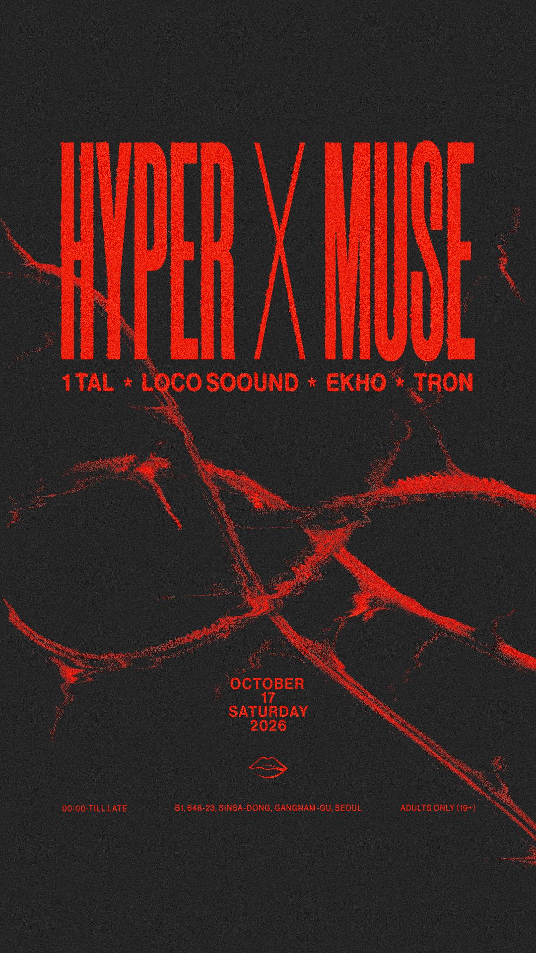 Hyper X Muse