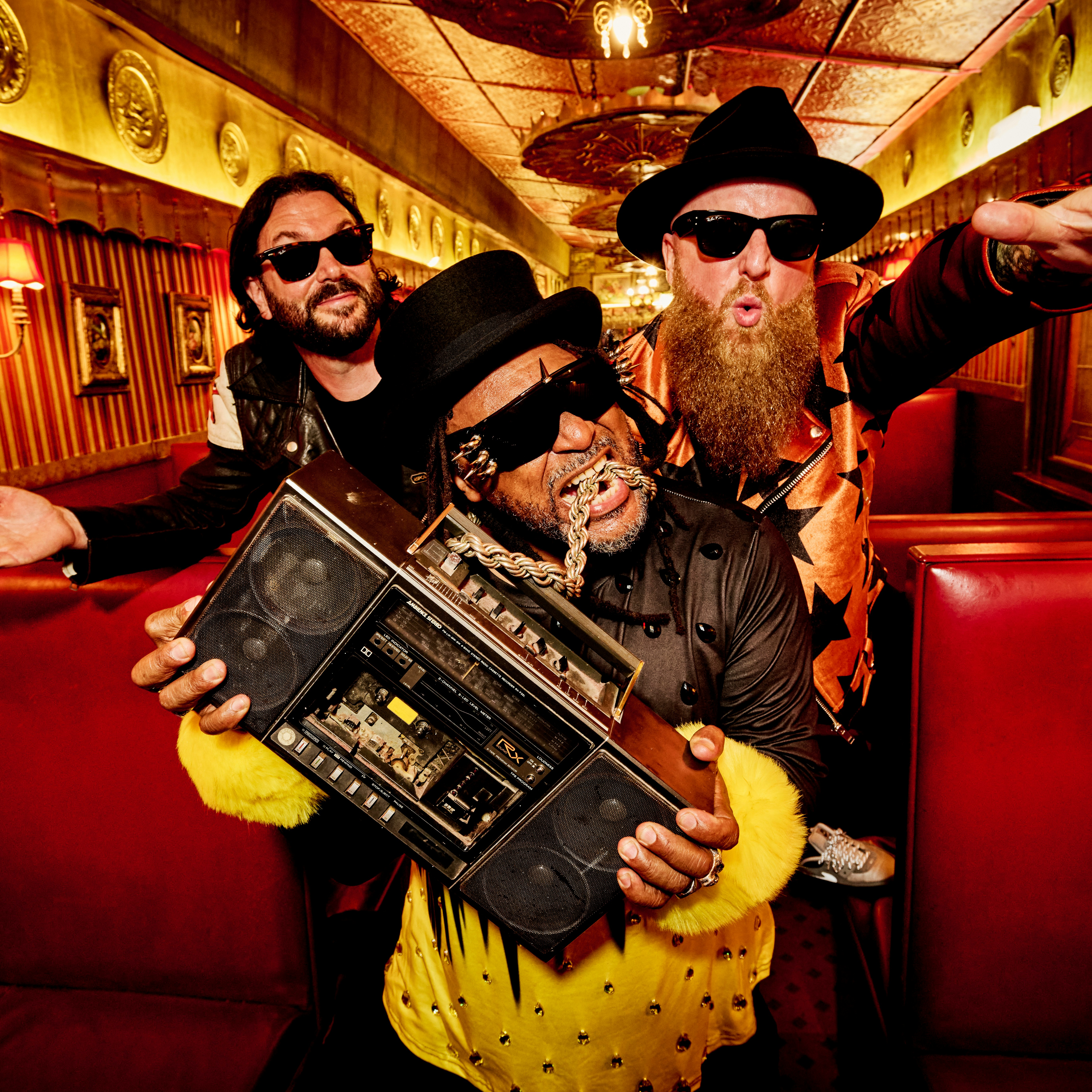 Skindred: YOU GOT THIS Tour