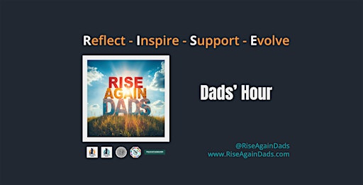 Dads' Hour - Business & Balance - In Person