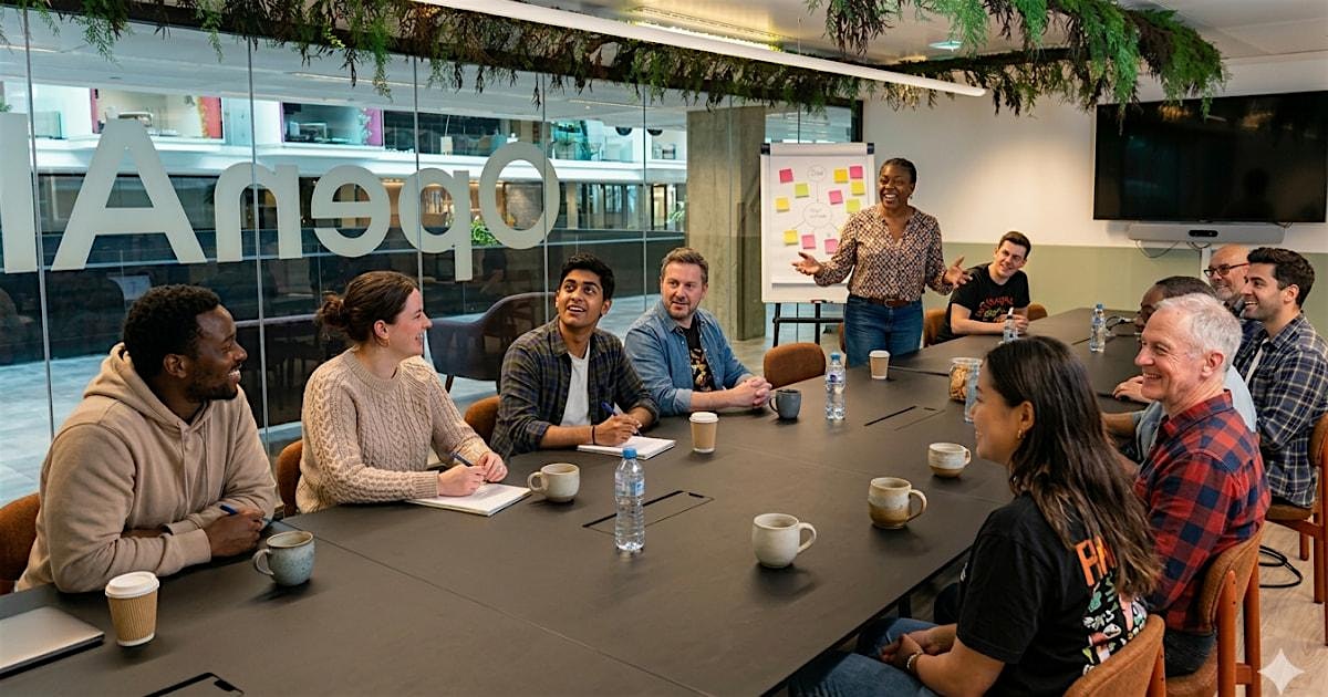 Startup Networking Workshop #38, Station F, Paris • 12th October, 6pm (CET)