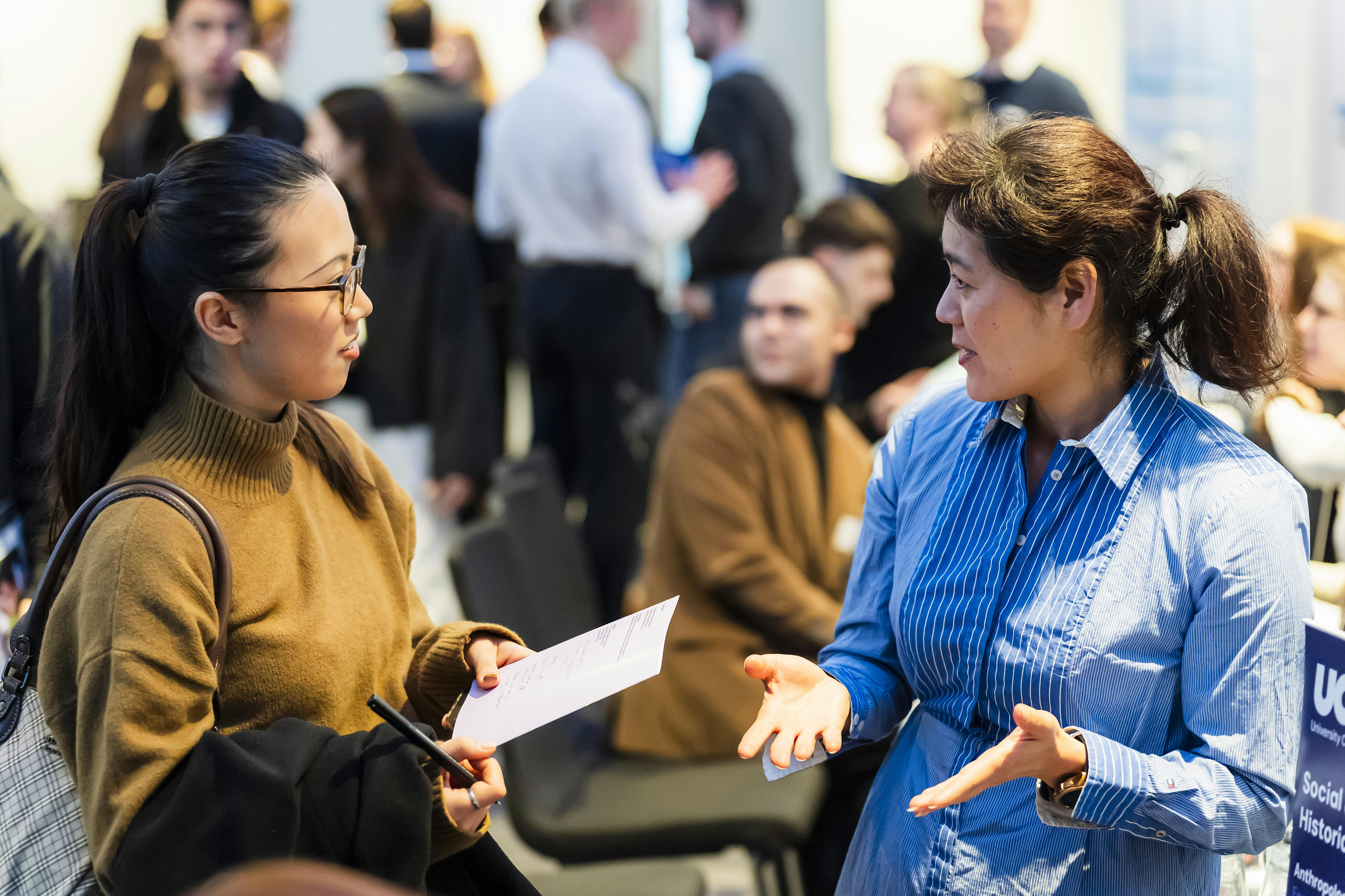 QS Discover MBA Fair in Kuala Lumpur