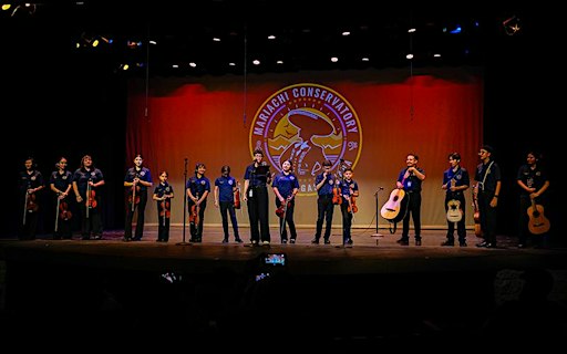 Mariachi Conservatory of Las Vegas presents "Between Life & Death"