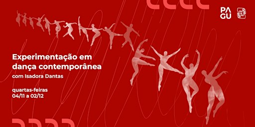 Experimentação em dança contemporânea