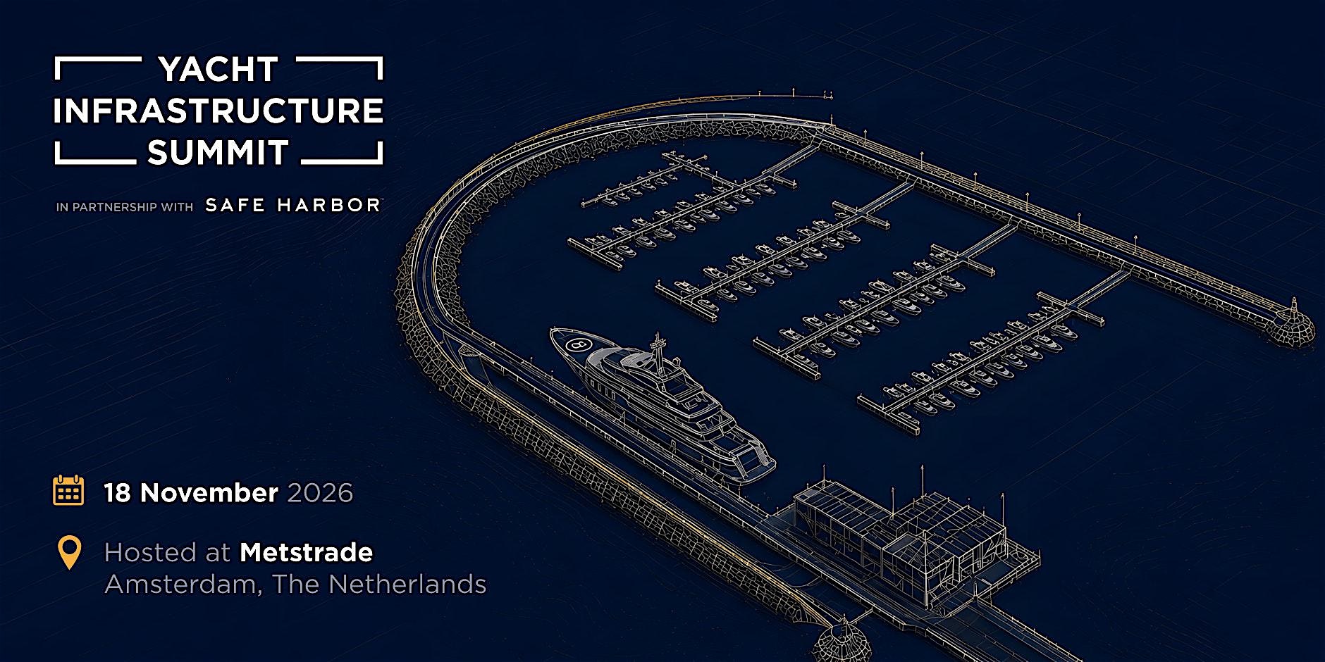 Yacht Infrastructure Summit