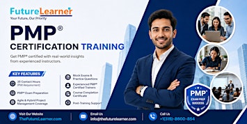 PMP Classroom Training in Seattle, WA
