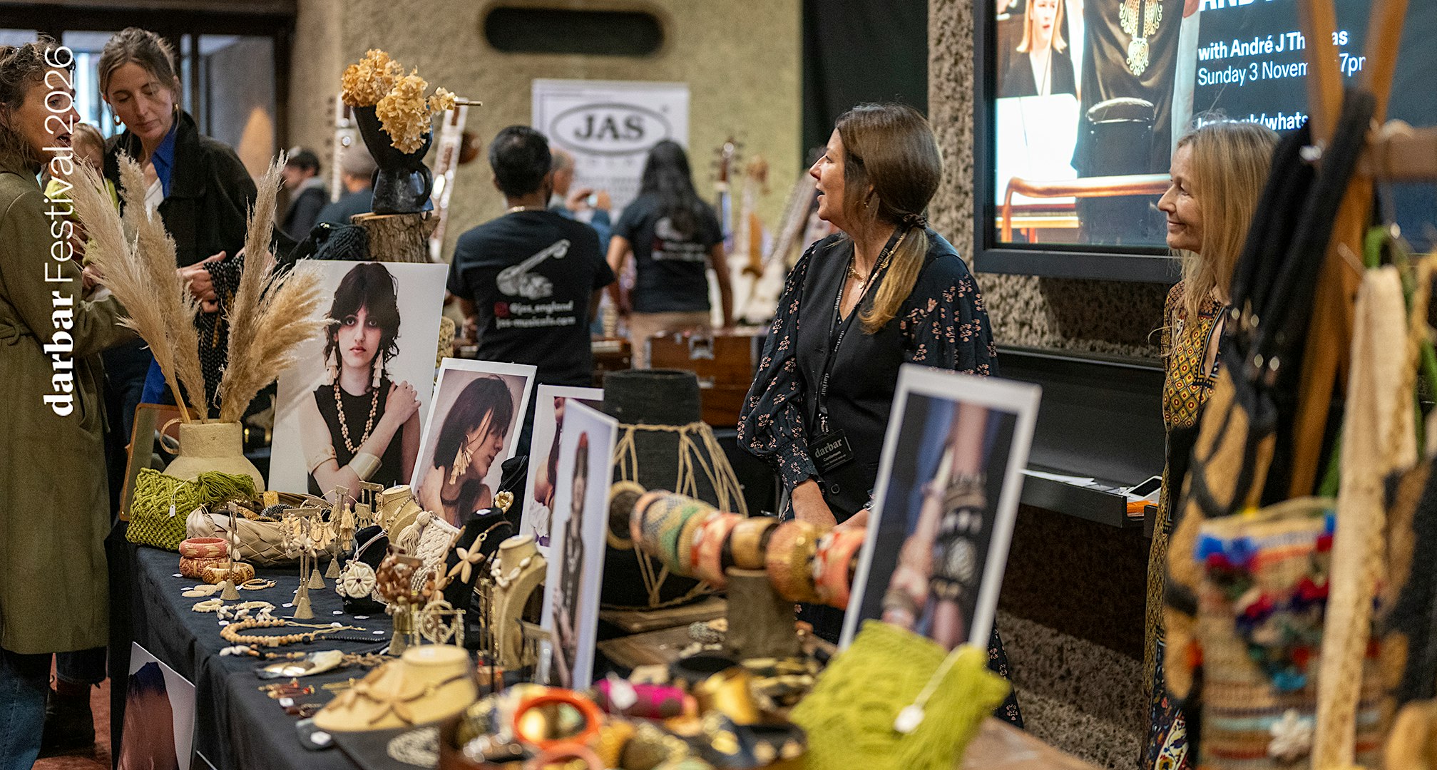 Indian Bazaar at the Barbican | Darbar Festival Annual Market