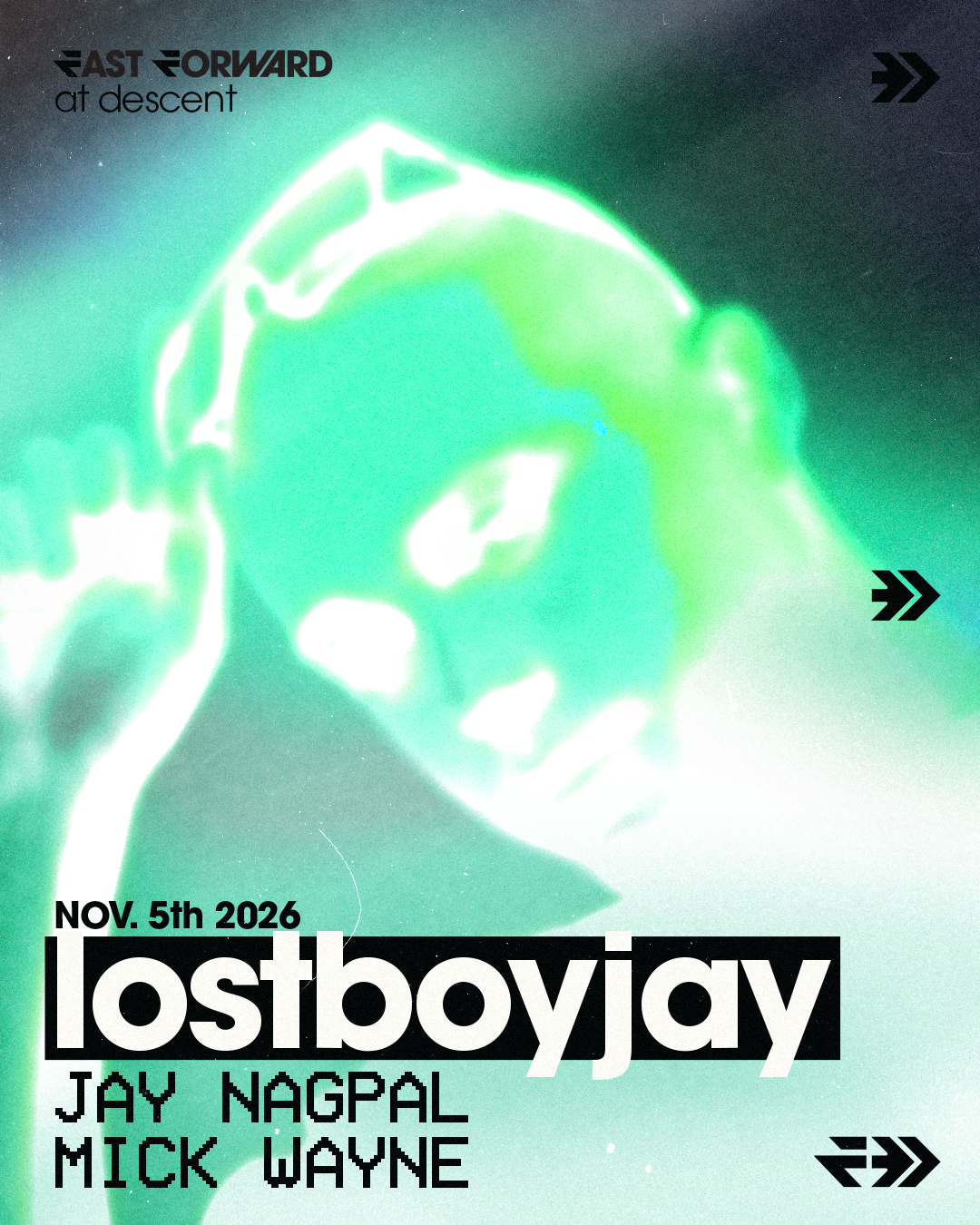 Fast Forward presents LOSTBOYJAY
