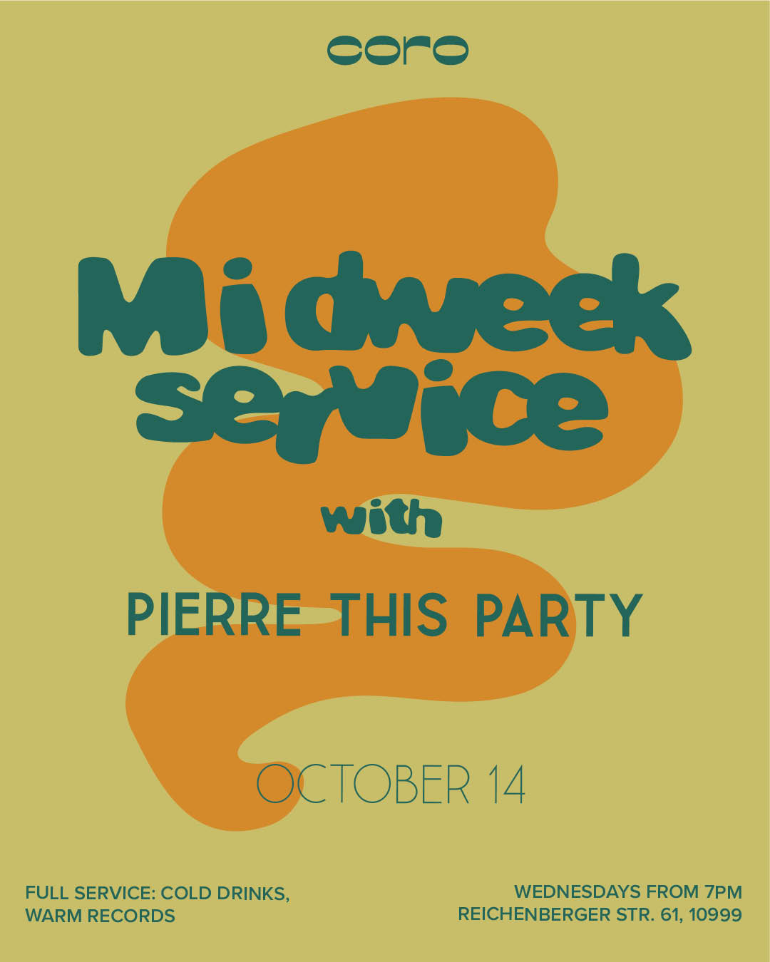 Midweek Service