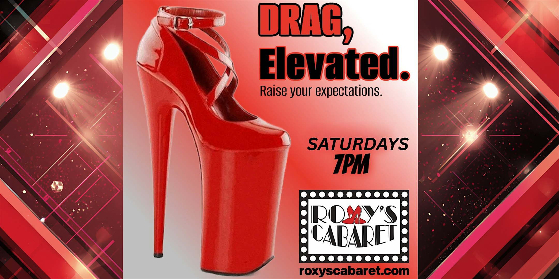 Drag, Elevated