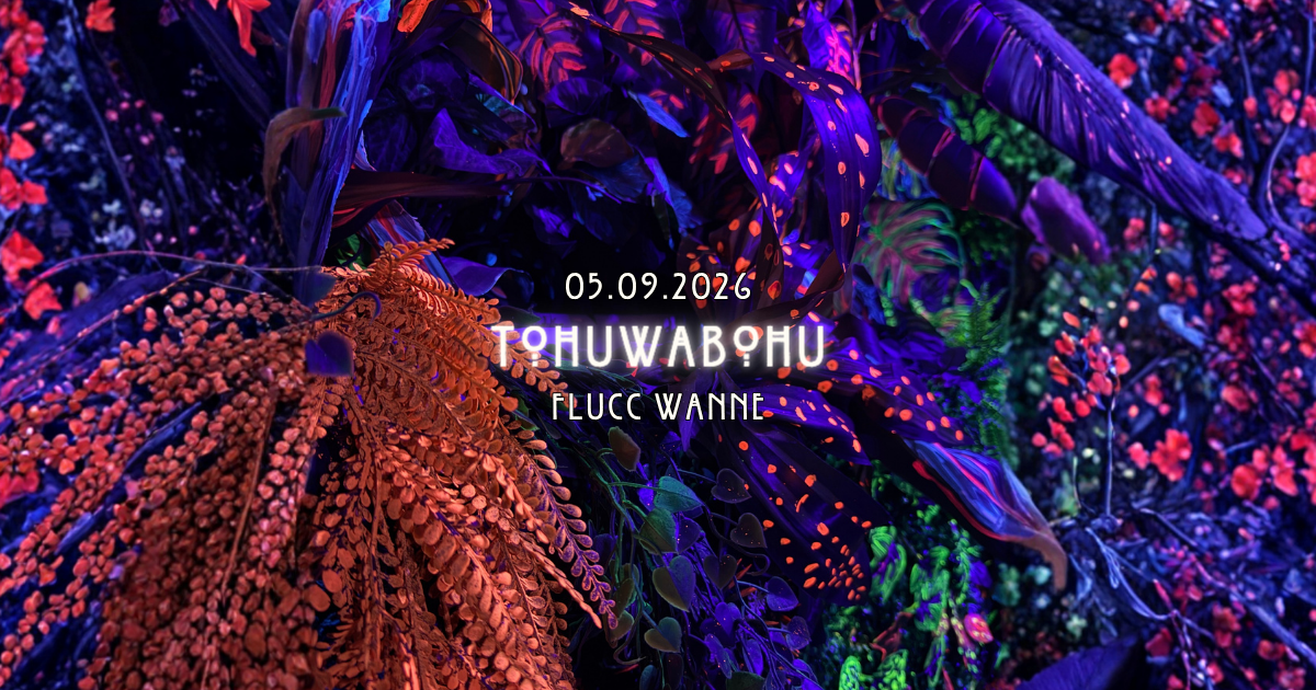 Tohuwabohu - Psychedelic Edition