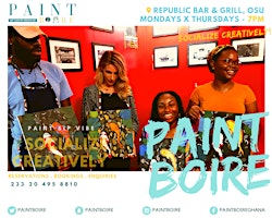Paint-Sip-Vibe