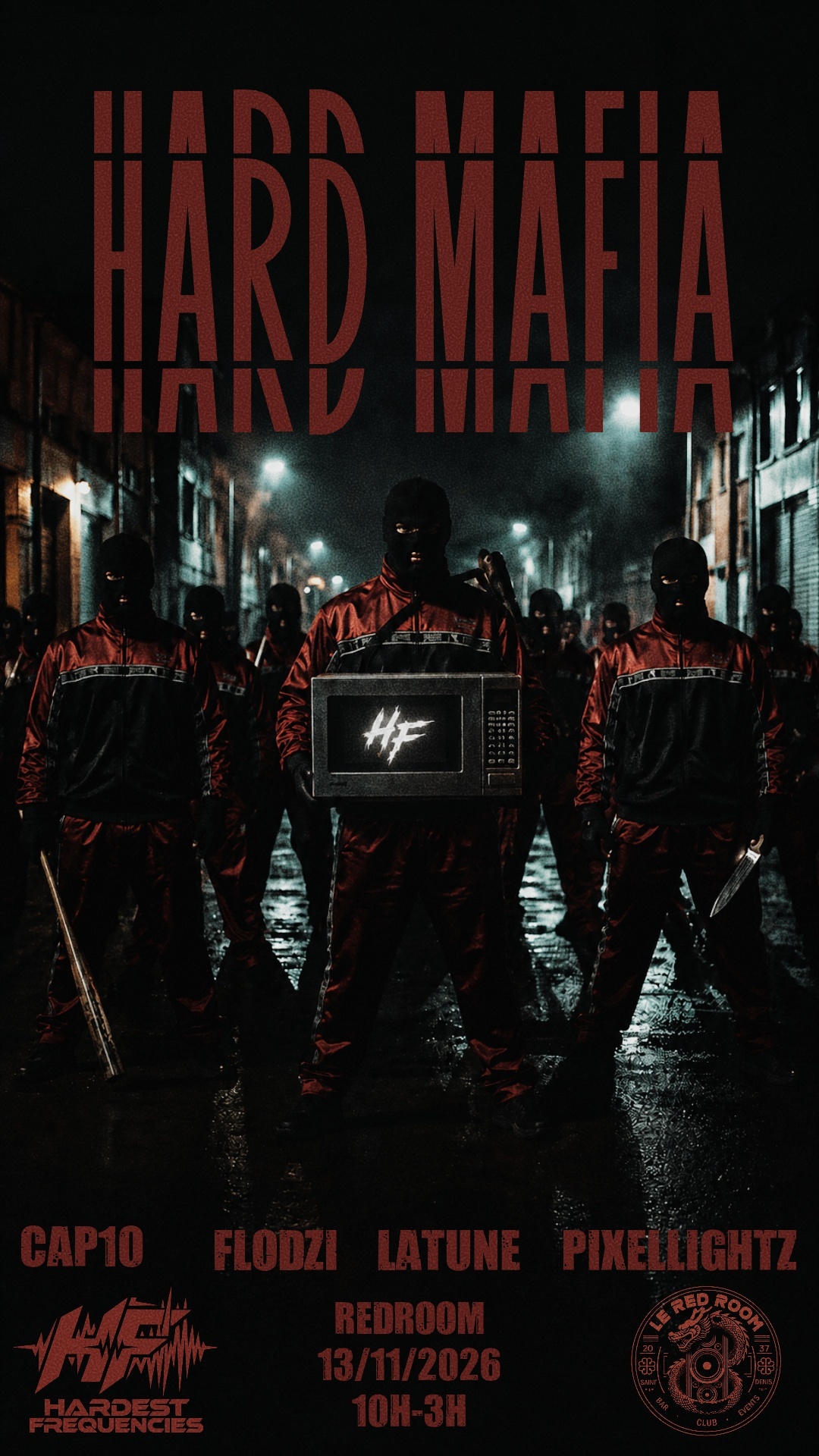 Hard Mafia