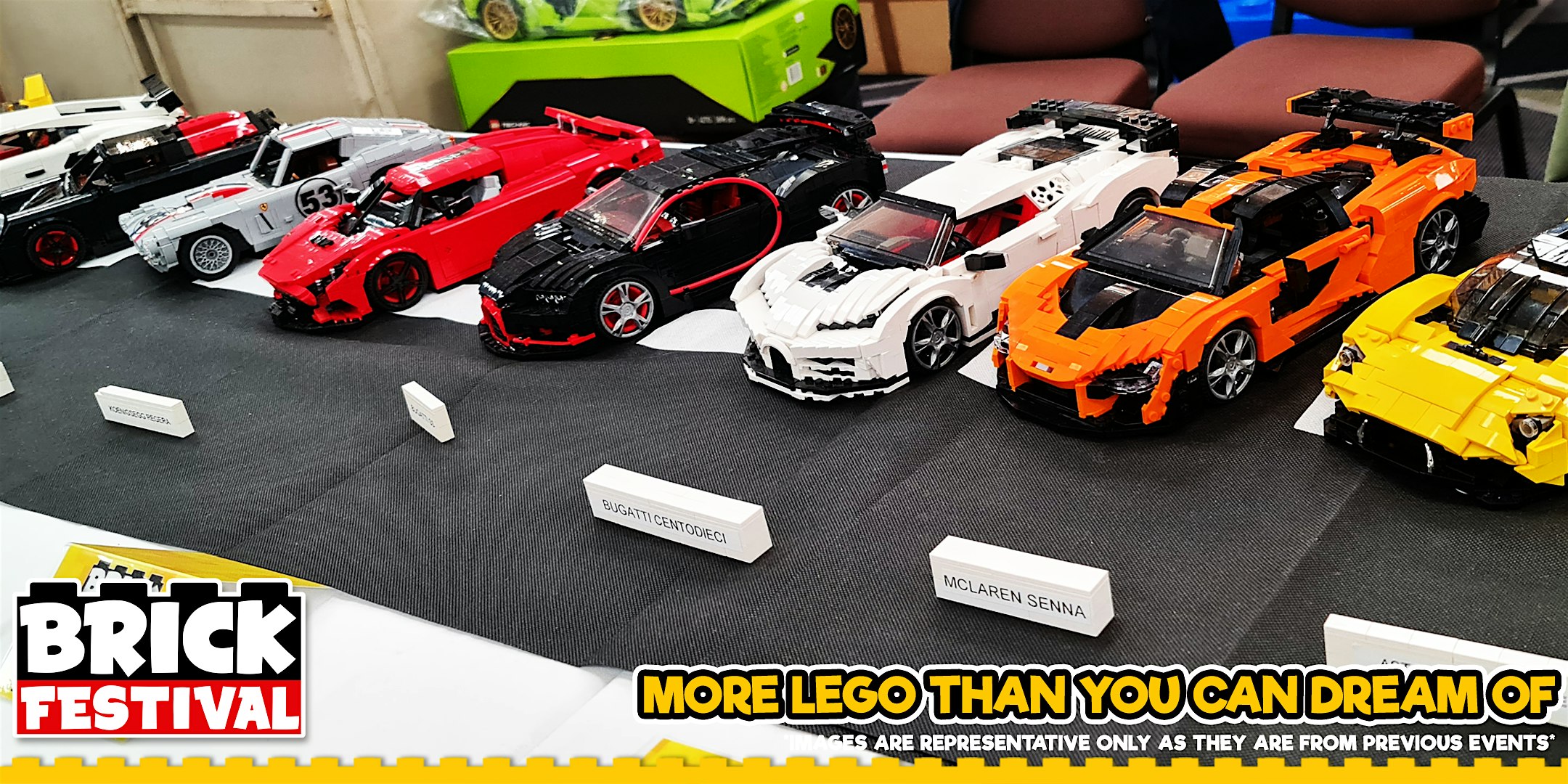 London Brick Festival October 2026