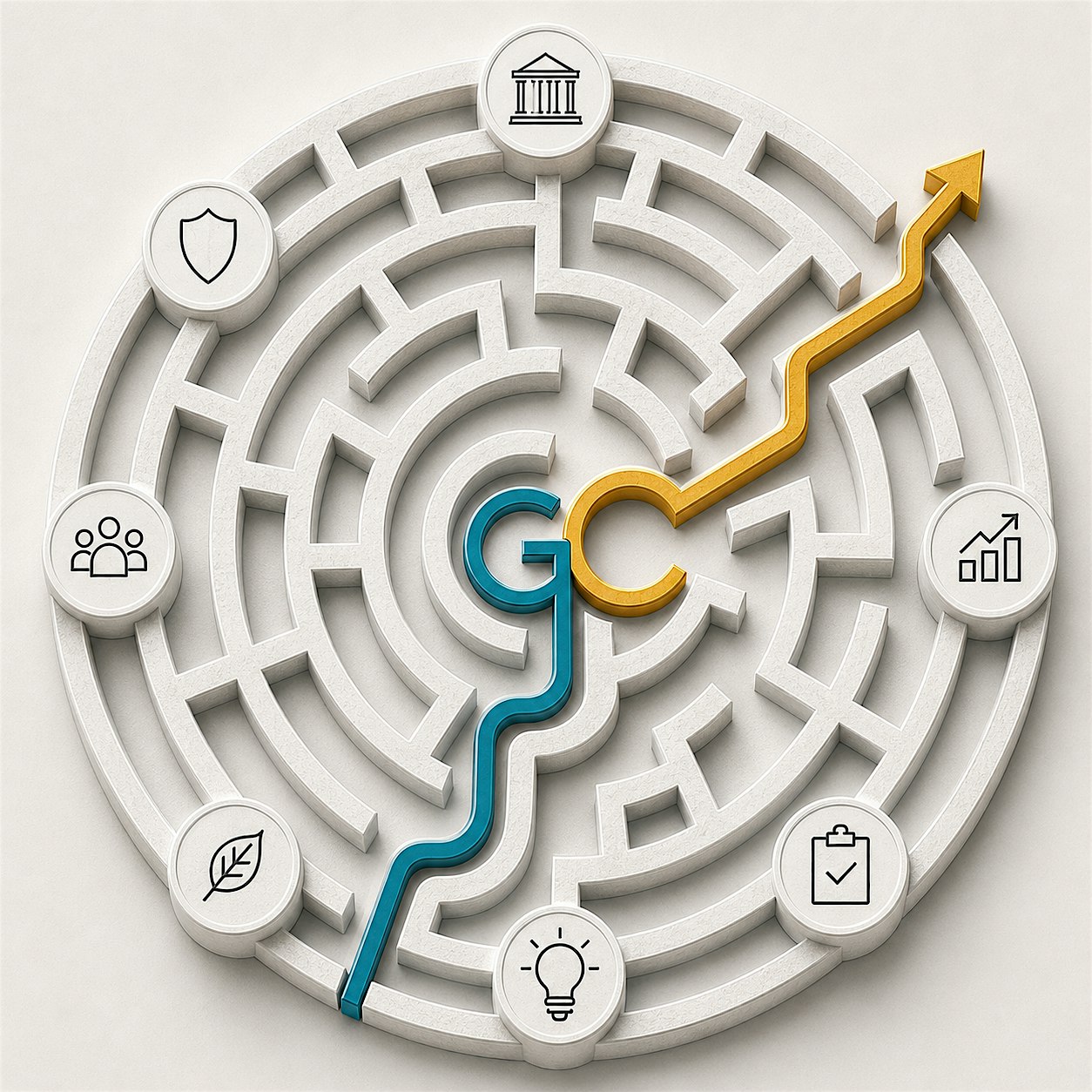Presentazione del White Paper: Il General Counsel in Italia.