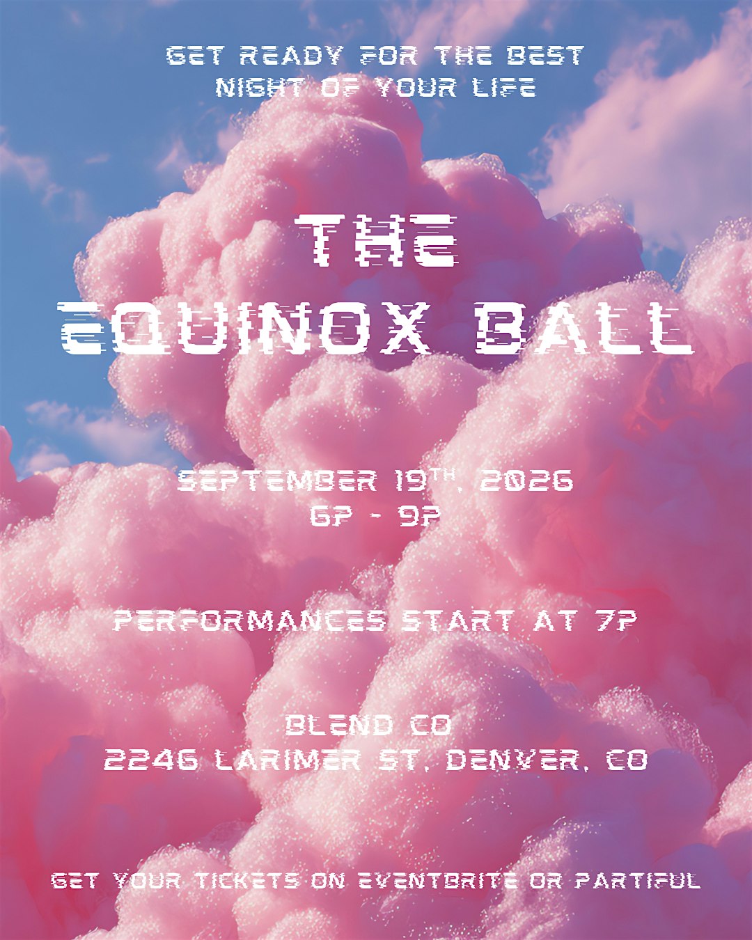 The Equinox Ball