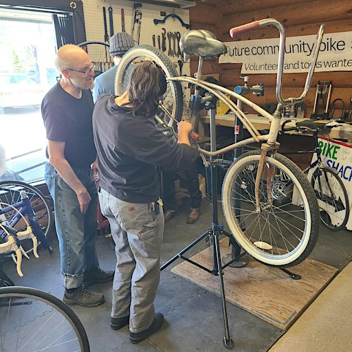 Basic Bicycle Maintenance @ STL