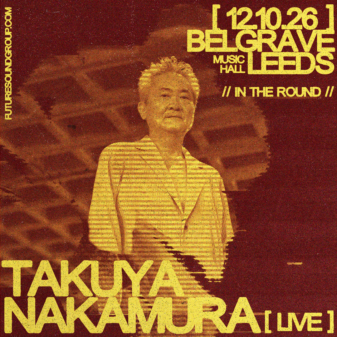 Takuya Nakamura [Live] - In The Round