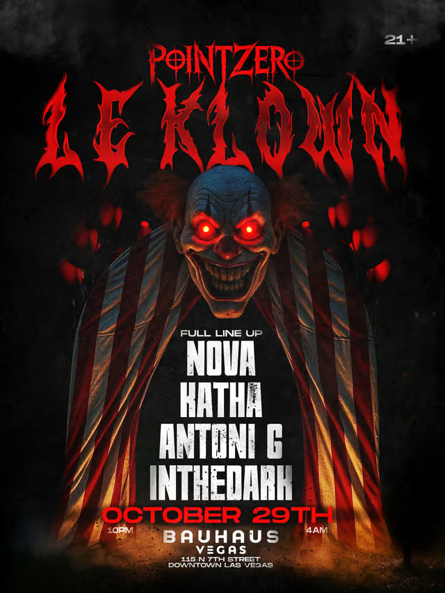 POINT ZERO - LE KLOWN