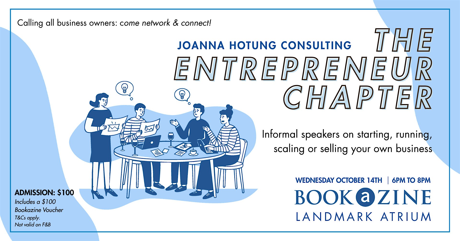 The Entrepreneur Chapter