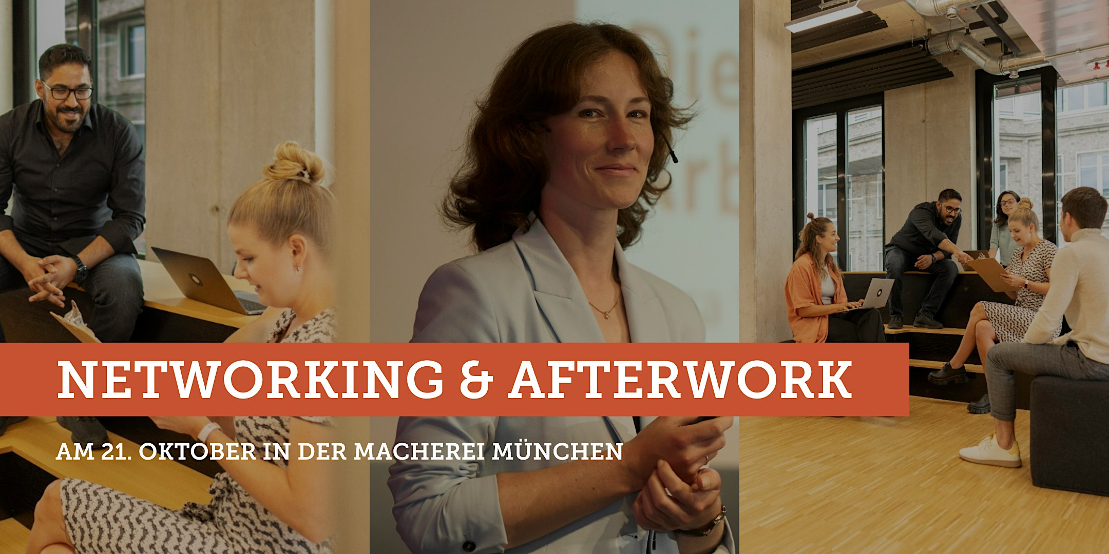 Networking & Afterwork