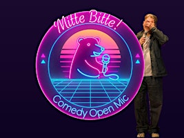 Mitte Bitte! - lieb & lustig - Comedy Open Mic