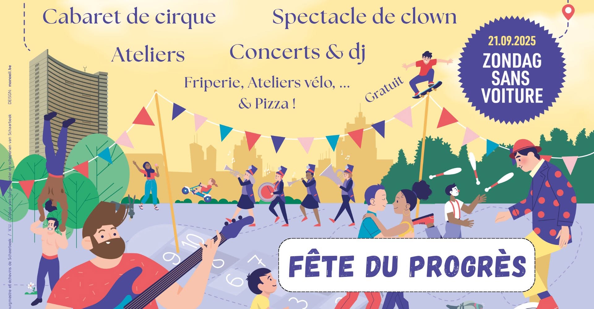 Fête du Progrès