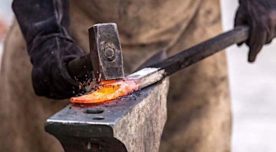 SKILLED BLACKSMITH CLASS