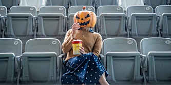 Boston Landing Movie Night featuring Halloweentown