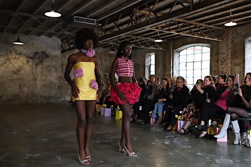 NOW CASTING DESIGNERS | Fashion Week Inquiry Form
