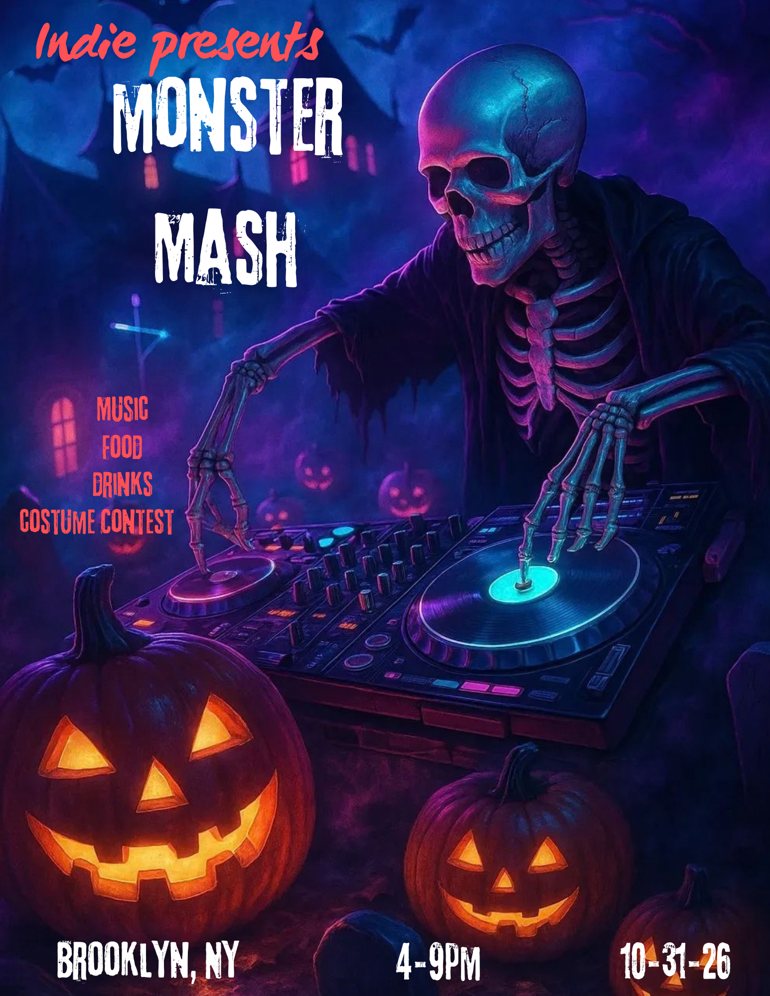 Monster Mash