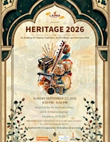 HERITAGE 2026