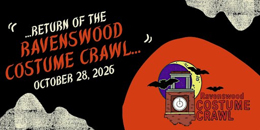 Ravenswood Costume Crawl