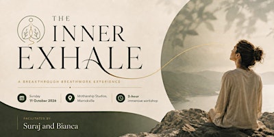 The Inner Exhale: Breakthrough Breathwork Marrickville