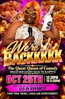 Drag Queen Comedy Show