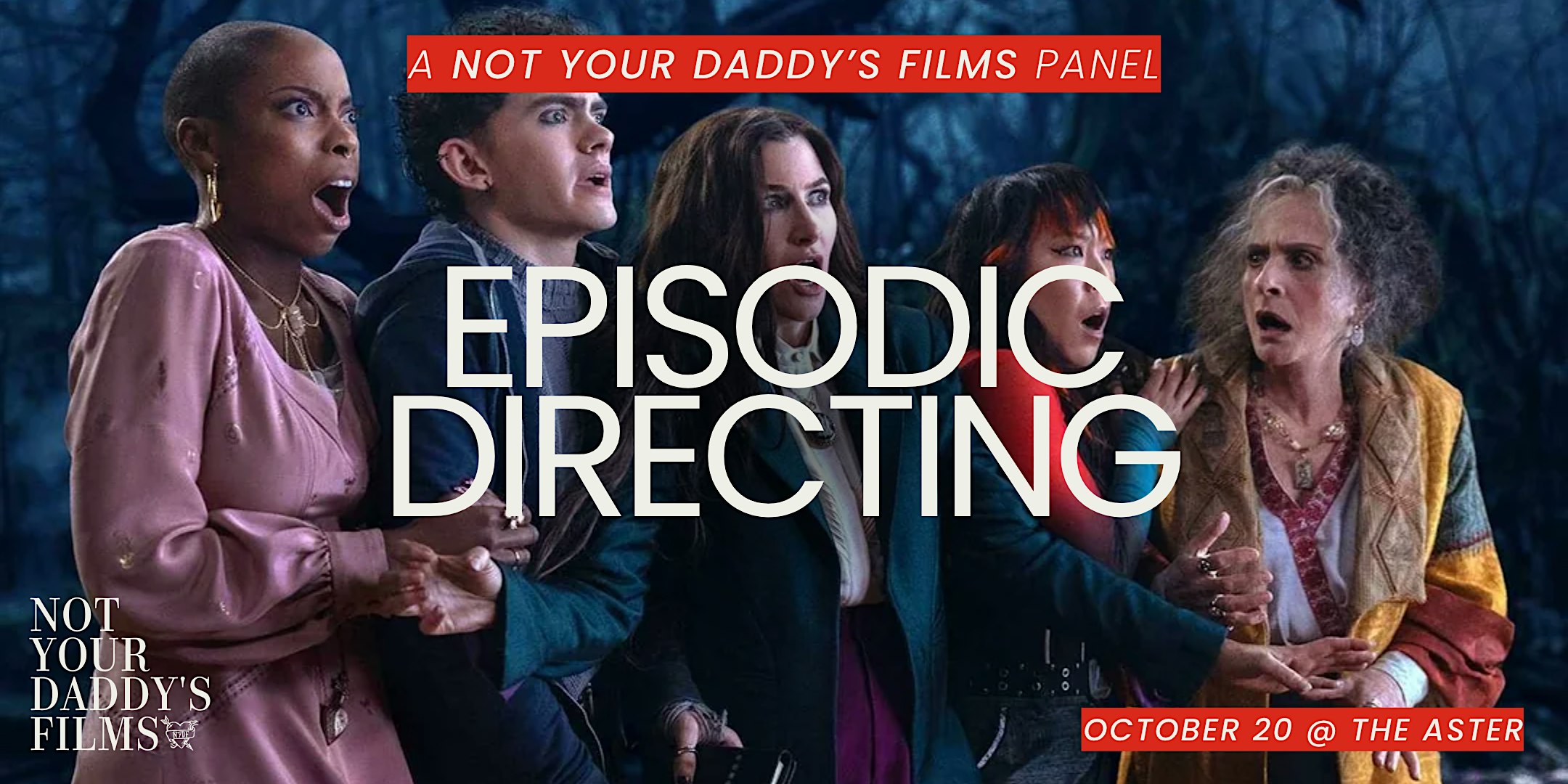 Your First Episode: Breaking Into TV Directing