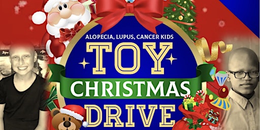Small and Mighty Christmas Party - Toy Drive