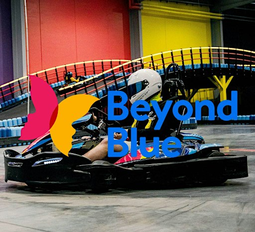 Campbell's Fund Racing for Beyond Blue