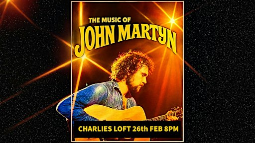 The Music of John. Martyn