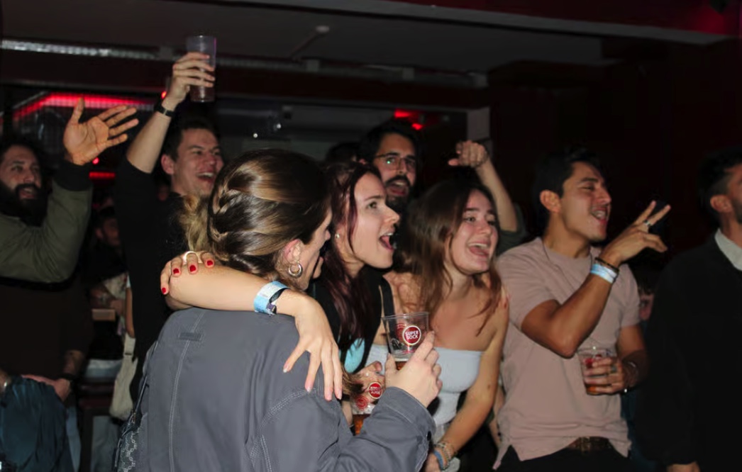No Cap, Best Night in Lisbon — Pub Crawl & VIP Club Entry