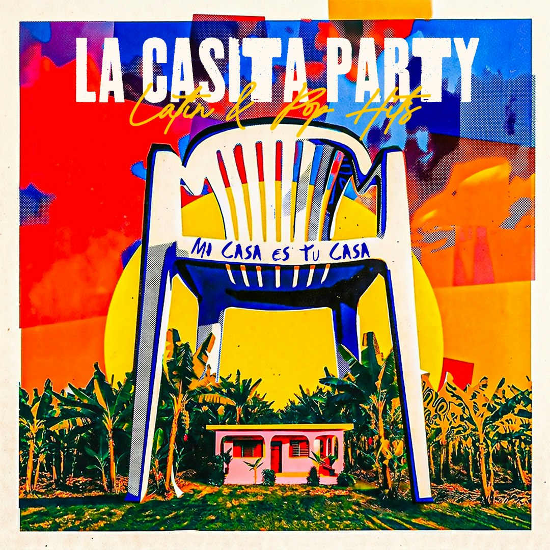La Casita Party