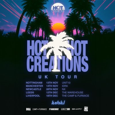 Hot Creations