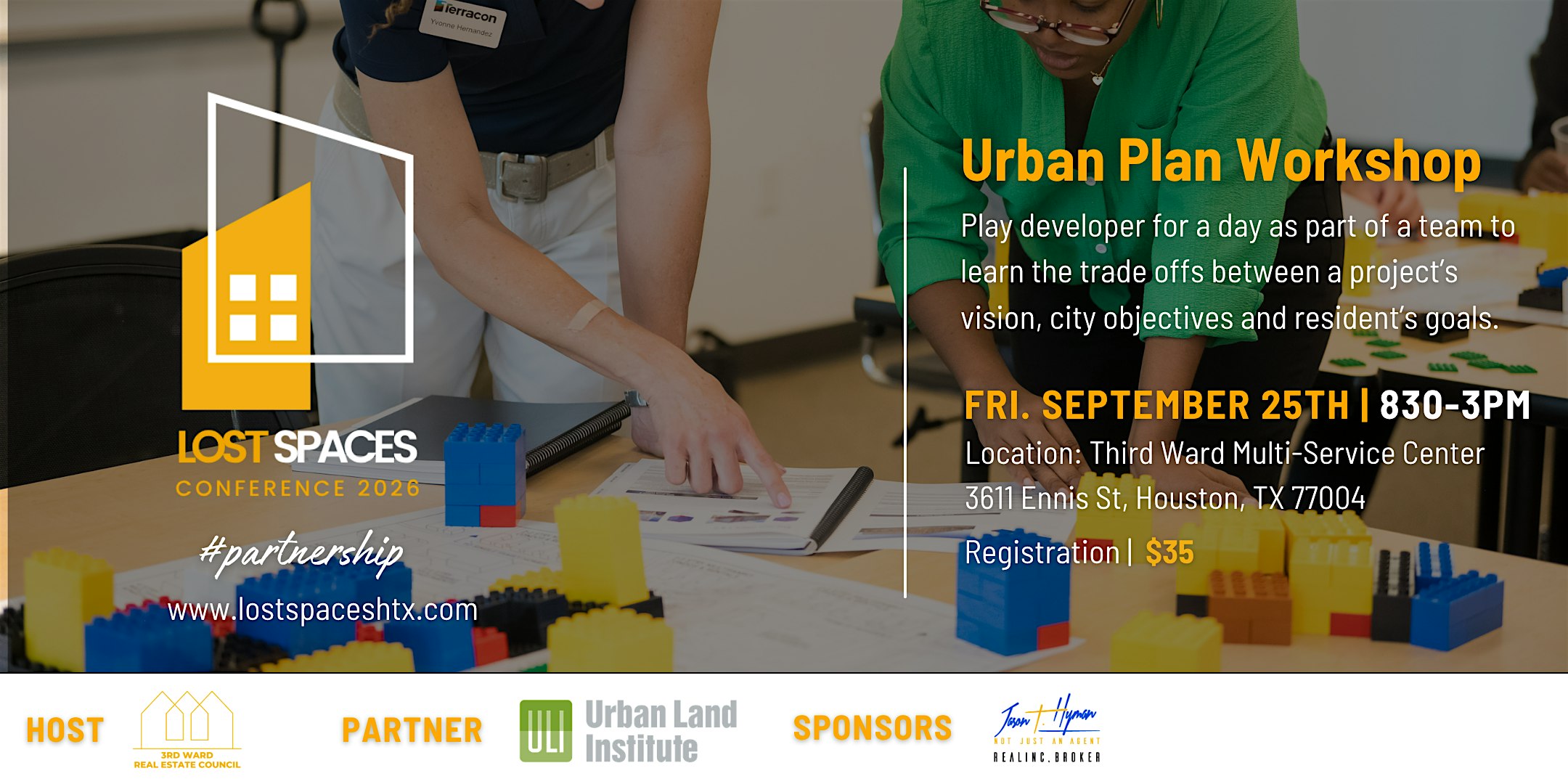 Real Estate Development with Urban Land Institute's Urban Plan Workshop