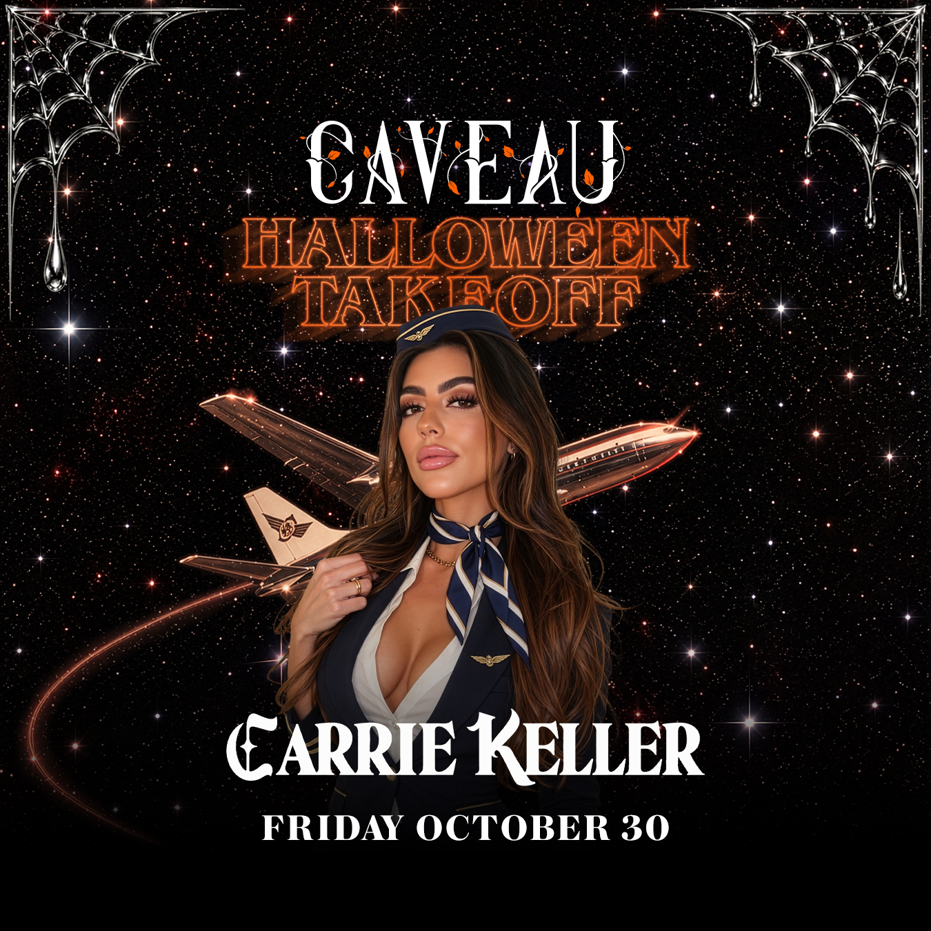 Halloweekend - Carrie Keller