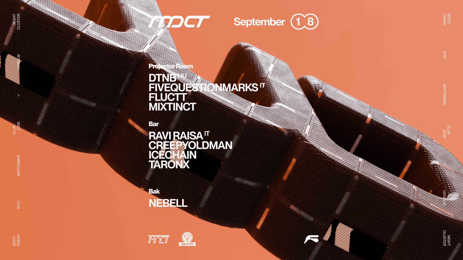 MOCT CLUBNIGHT
