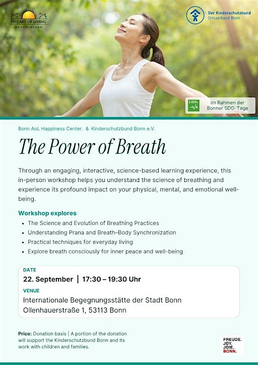 The Power of Breath