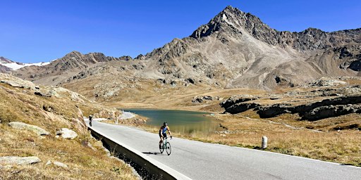 Soiree & Slide Show: Great Bike Journeys of the World