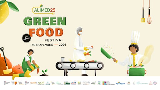 Green Food Festival - 4ème édition