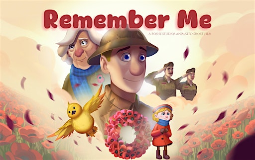Remember Me – Private Remembrance Day Short Film Screening