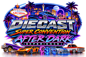 DiecastSuperCon After Dark with Exclusive
